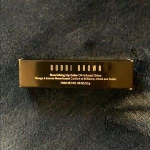 NWT Bobbi Brown Nourishing Lip Color